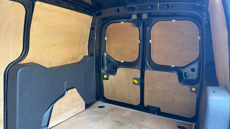 Ford Transit Connect 250 L2 Diesel 1.5 EcoBlue 100ps Limited Van